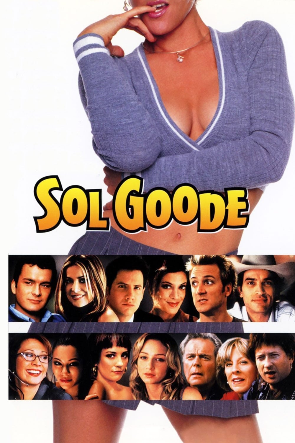 Постер Sol Goode
